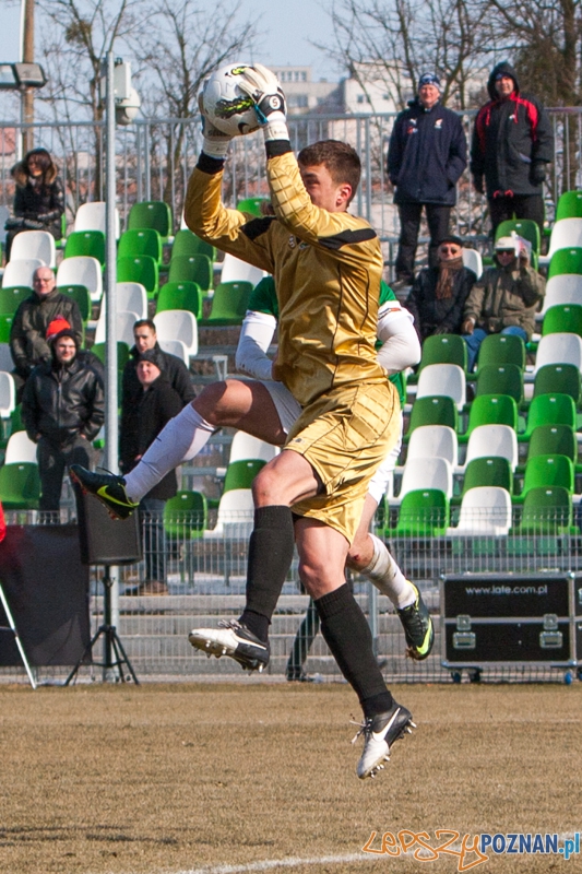 Warta Poznan - GKS Katowice 0:2 - 17.03.2013 r. Foto: LepszyPOZNAN.pl / Paweł Rychter Warta Poznan - GKS Katowice 0:2 - 17.03.2013 r. Foto: LepszyPOZNAN.pl / Paweł Rychter