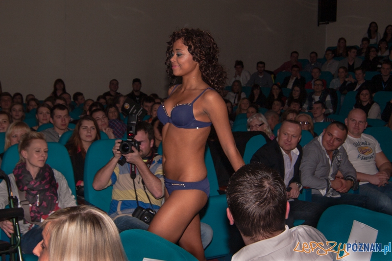 Finał wybów Miss AWF Poznań 2013 - 21.03.2013 Foto: LepszyPOZNAN.pl / Paweł Rychter Finał wybów Miss AWF Poznań 2013 - 21.03.2013 Foto: LepszyPOZNAN.pl / Paweł Rychter