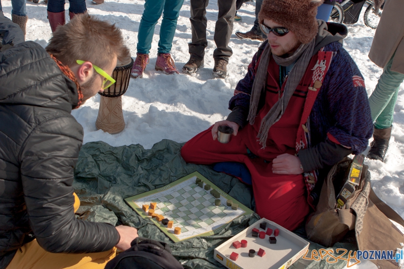 Topienie Marzanny - Poznań 24.03.2013 r. Foto: LepszyPOZNAN.pl / Paweł Rychter Topienie Marzanny - Poznań 24.03.2013 r. Foto: LepszyPOZNAN.pl / Paweł Rychter
