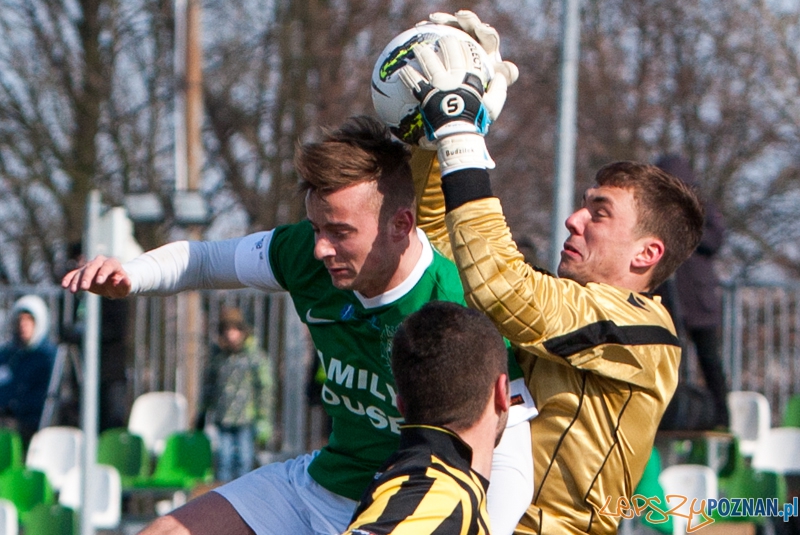Warta Poznan - GKS Katowice 0:2 - 17.03.2013 r. Foto: LepszyPOZNAN.pl / Paweł Rychter Warta Poznan - GKS Katowice 0:2 - 17.03.2013 r. Foto: LepszyPOZNAN.pl / Paweł Rychter