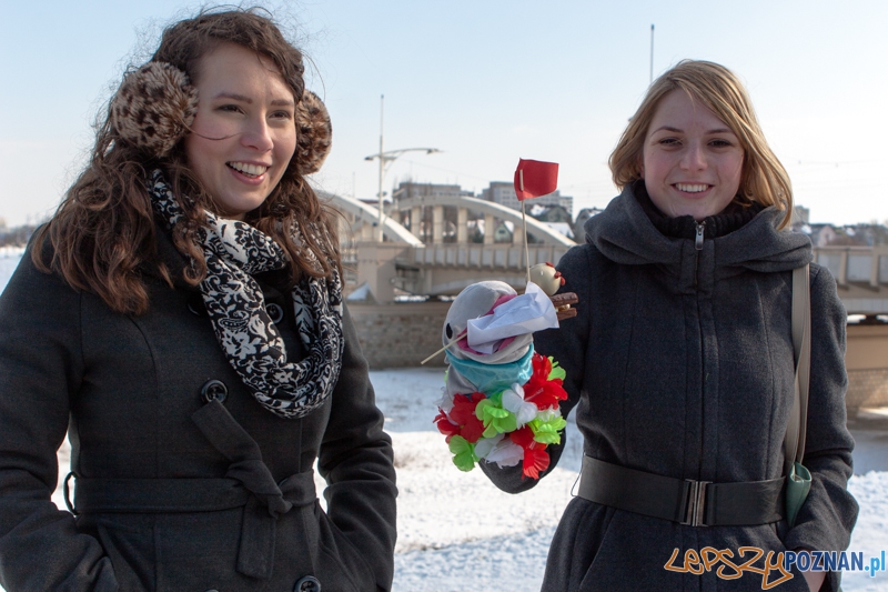 Topienie Marzanny - Poznań 24.03.2013 r. Foto: LepszyPOZNAN.pl / Paweł Rychter Topienie Marzanny - Poznań 24.03.2013 r. Foto: LepszyPOZNAN.pl / Paweł Rychter