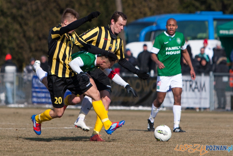 Warta Poznan - GKS Katowice 0:2 - 17.03.2013 r. Foto: LepszyPOZNAN.pl / Paweł Rychter Warta Poznan - GKS Katowice 0:2 - 17.03.2013 r. Foto: LepszyPOZNAN.pl / Paweł Rychter