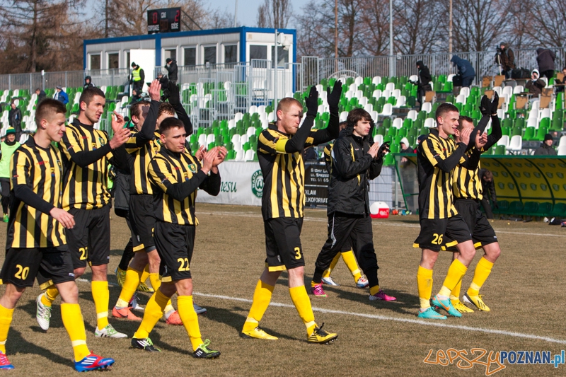 Warta Poznan - GKS Katowice 0:2 - 17.03.2013 r. Foto: LepszyPOZNAN.pl / Paweł Rychter Warta Poznan - GKS Katowice 0:2 - 17.03.2013 r. Foto: LepszyPOZNAN.pl / Paweł Rychter