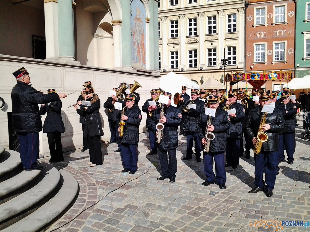Jubileuszowy 20-ty Kaziuk Wileński - Stary Rynek 3.03.2013 r. Foto: lepszyPOZNAN.pl / tab Jubileuszowy 20-ty Kaziuk Wileński - Stary Rynek 3.03.2013 r. Foto: lepszyPOZNAN.pl / tab