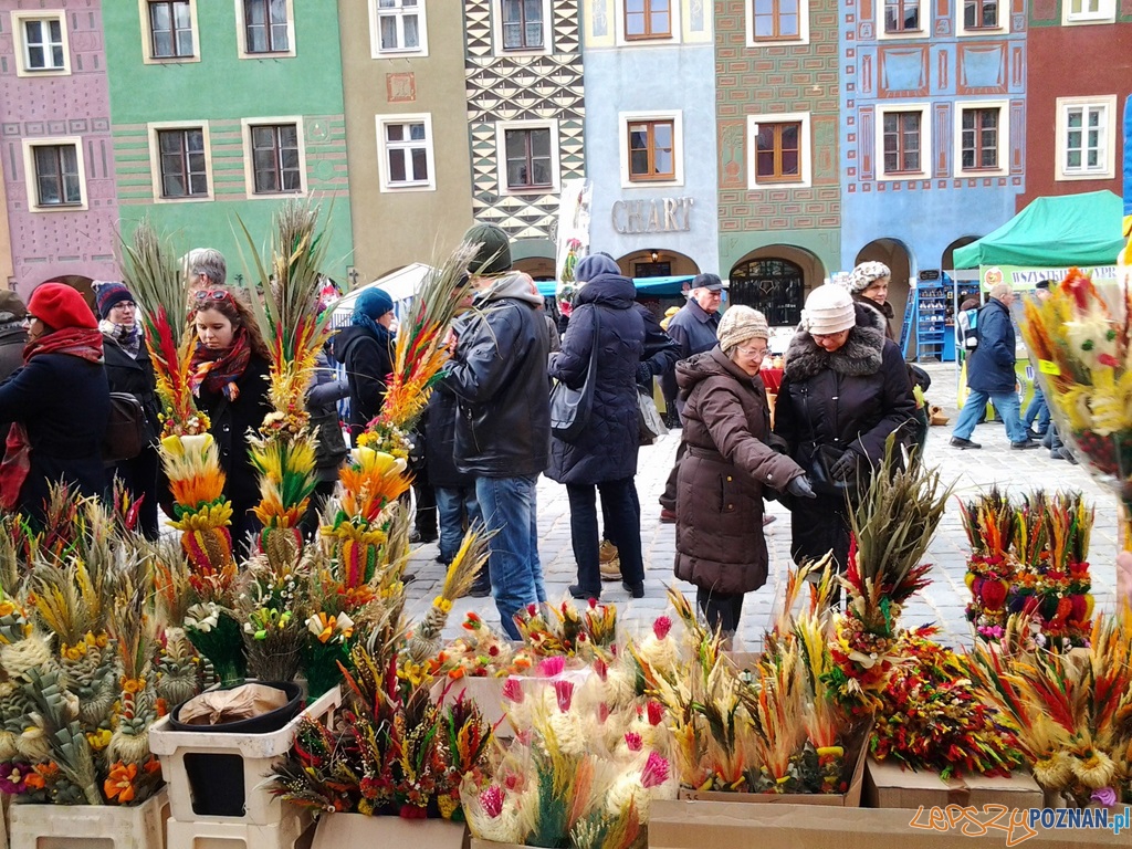 Jubileuszowy 20-ty Kaziuk Wileński - Stary Rynek 3.03.2013 r. Foto: lepszyPOZNAN.pl / tab Jubileuszowy 20-ty Kaziuk Wileński - Stary Rynek 3.03.2013 r. Foto: lepszyPOZNAN.pl / tab
