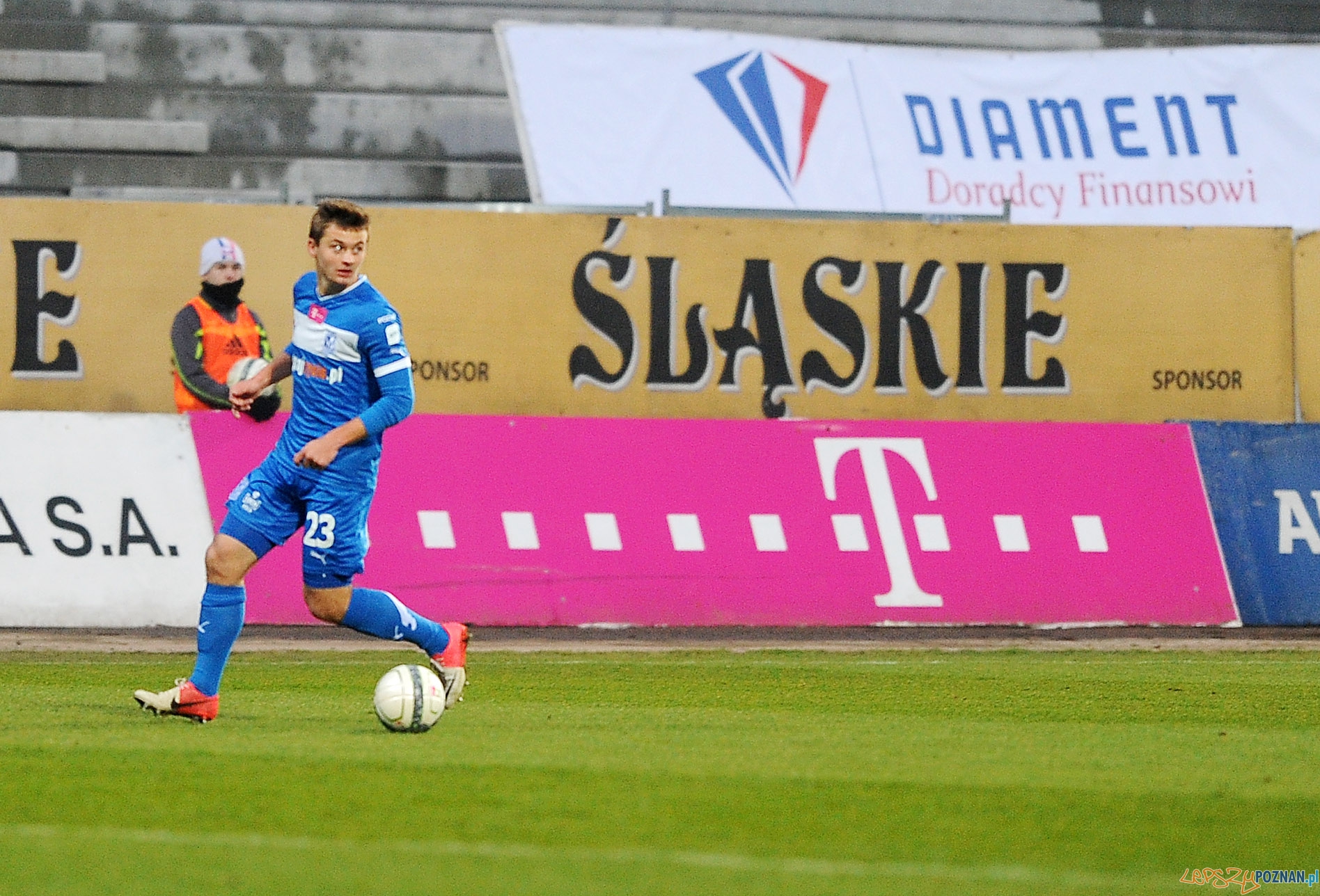 Górnik Zabrze - Lech Poznań 0:1 (10.03.2013) Foto: x-news Górnik Zabrze - Lech Poznań 0:1 (10.03.2013) Foto: x-news