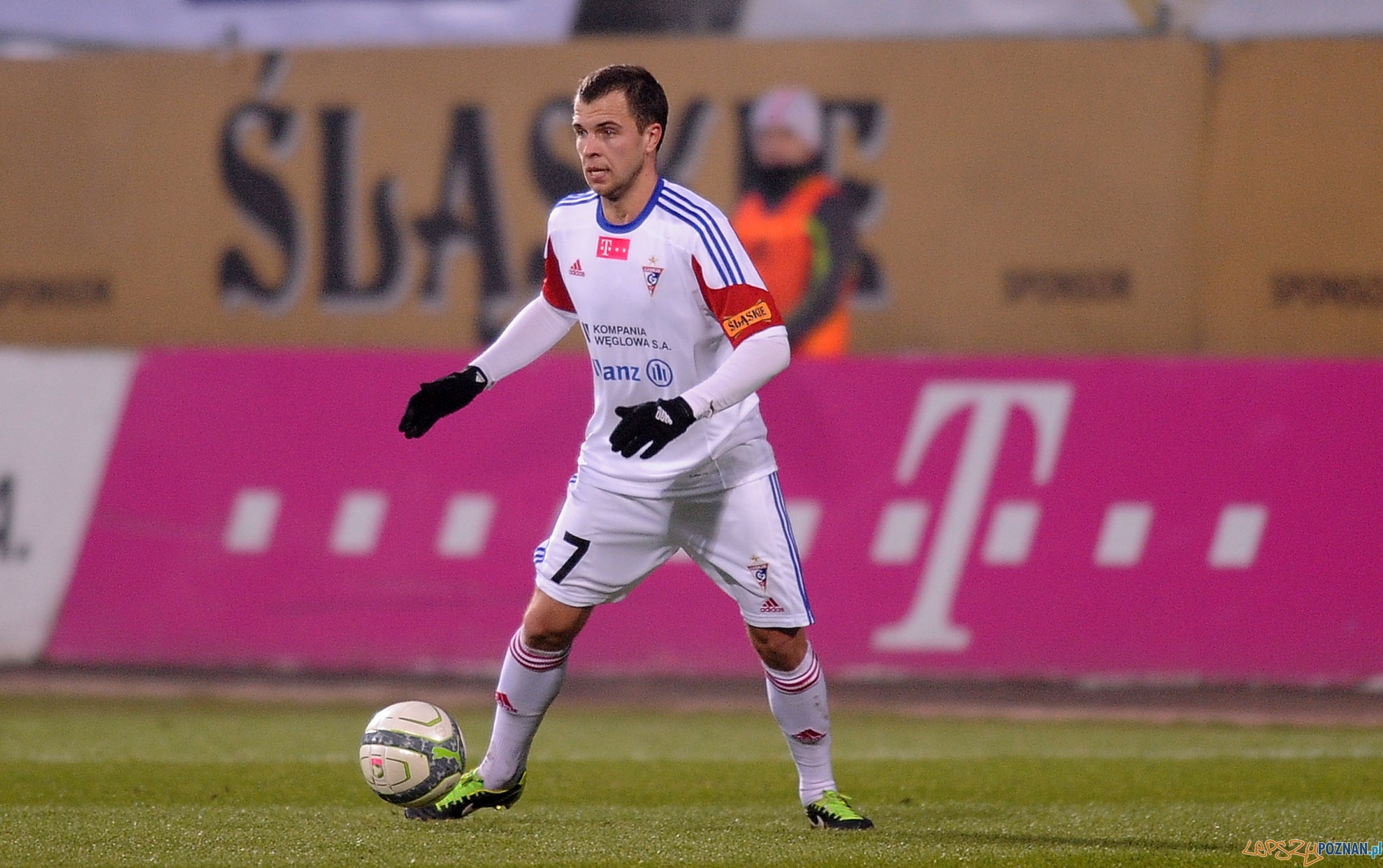 Górnik Zabrze - Lech Poznań 0:1 (10.03.2013) Foto: x-news Górnik Zabrze - Lech Poznań 0:1 (10.03.2013) Foto: x-news
