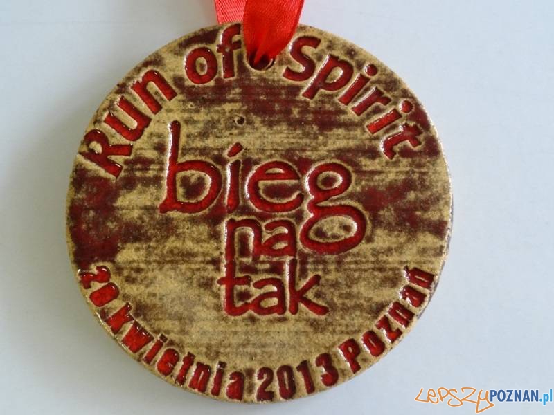 Run Of Spirit - Bieg Na Tak! Foto: Run Of Spirit - Bieg Na Tak! Foto: