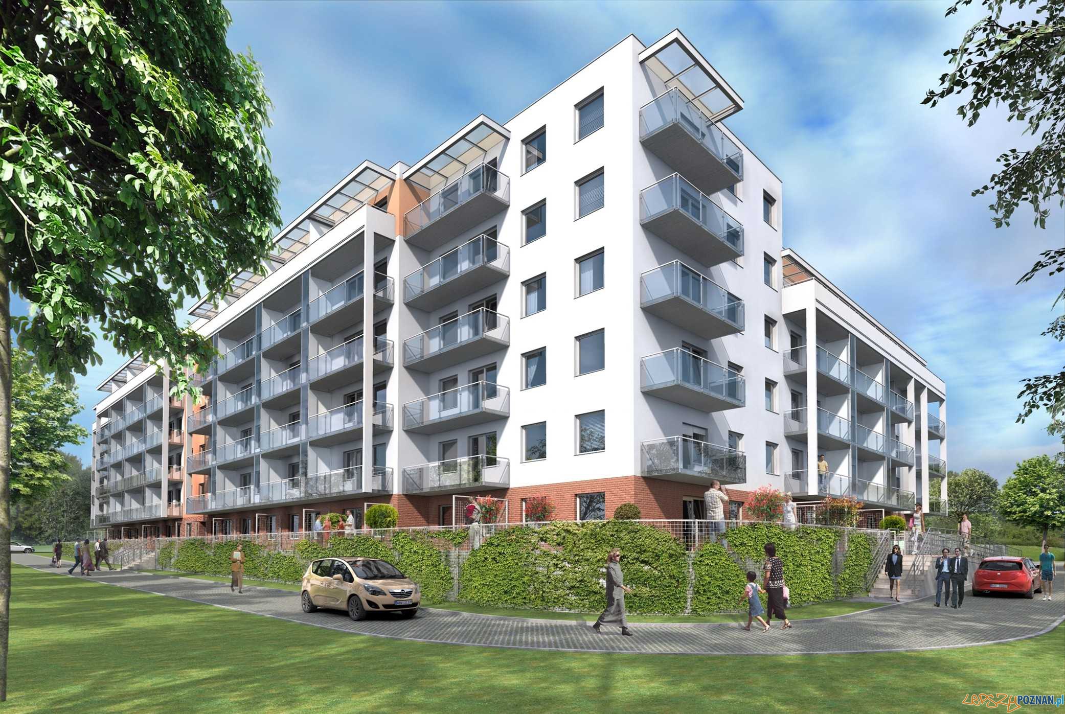 Osiedle Botanika  Foto: UWI Inwestycje S.A.