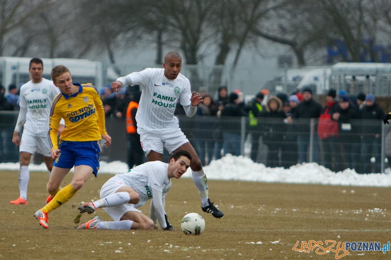 Inauguracyjny mecz rundy wiosennej Warta Poznań - Arka Gdynia Foto: Ewelina Gutowska Inauguracyjny mecz rundy wiosennej Warta Poznań - Arka Gdynia Foto: Ewelina Gutowska
