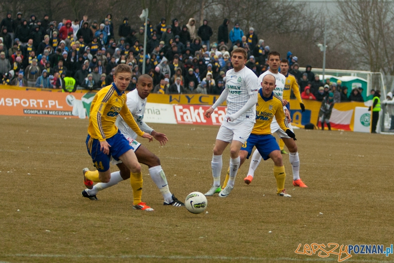 Inauguracyjny mecz rundy wiosennej Warta Poznań - Arka Gdynia Foto: Ewelina Gutowska Inauguracyjny mecz rundy wiosennej Warta Poznań - Arka Gdynia Foto: Ewelina Gutowska