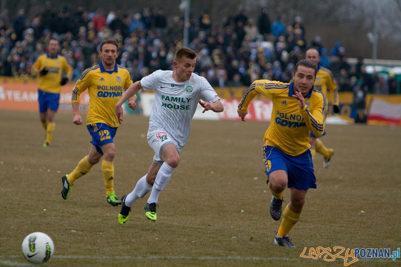 Inauguracyjny mecz rundy wiosennej Warta Poznań - Arka Gdynia Foto: Ewelina Gutowska Inauguracyjny mecz rundy wiosennej Warta Poznań - Arka Gdynia Foto: Ewelina Gutowska