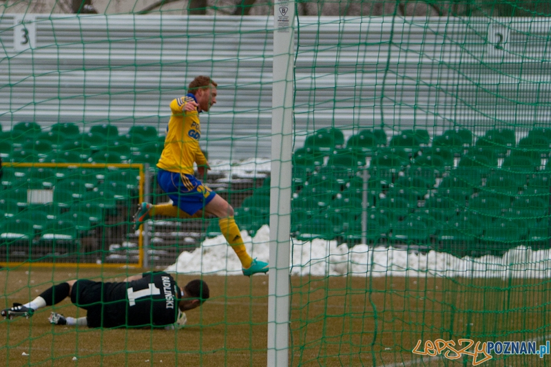 Inauguracyjny mecz rundy wiosennej Warta Poznań - Arka Gdynia Foto: Ewelina Gutowska Inauguracyjny mecz rundy wiosennej Warta Poznań - Arka Gdynia Foto: Ewelina Gutowska