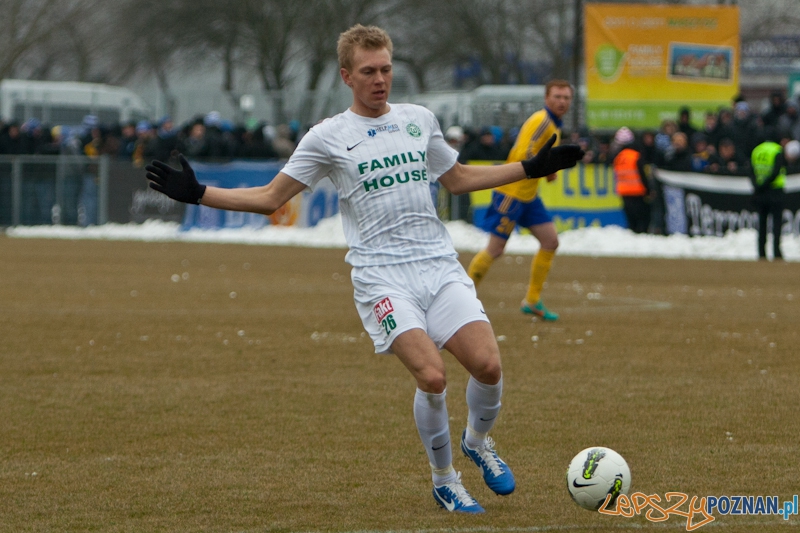 Inauguracyjny mecz rundy wiosennej Warta Poznań - Arka Gdynia Foto: Ewelina Gutowska Inauguracyjny mecz rundy wiosennej Warta Poznań - Arka Gdynia Foto: Ewelina Gutowska