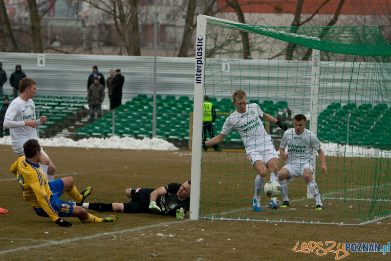 Inauguracyjny mecz rundy wiosennej Warta Poznań - Arka Gdynia Foto: Ewelina Gutowska Inauguracyjny mecz rundy wiosennej Warta Poznań - Arka Gdynia Foto: Ewelina Gutowska