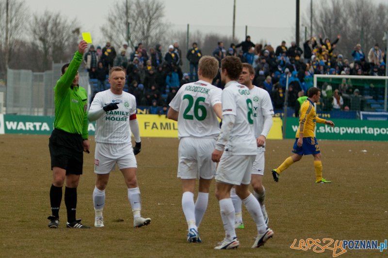 Inauguracyjny mecz rundy wiosennej Warta Poznań - Arka Gdynia Foto: Ewelina Gutowska Inauguracyjny mecz rundy wiosennej Warta Poznań - Arka Gdynia Foto: Ewelina Gutowska