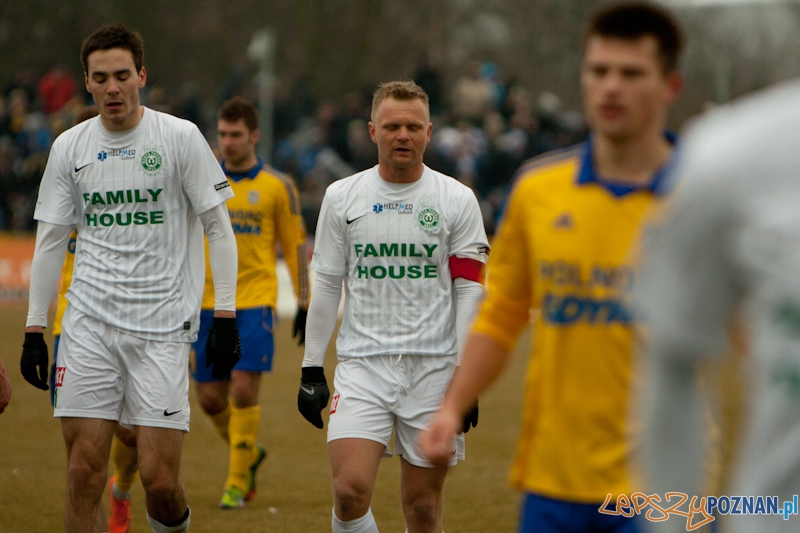 Inauguracyjny mecz rundy wiosennej Warta Poznań - Arka Gdynia Foto: Ewelina Gutowska Inauguracyjny mecz rundy wiosennej Warta Poznań - Arka Gdynia Foto: Ewelina Gutowska
