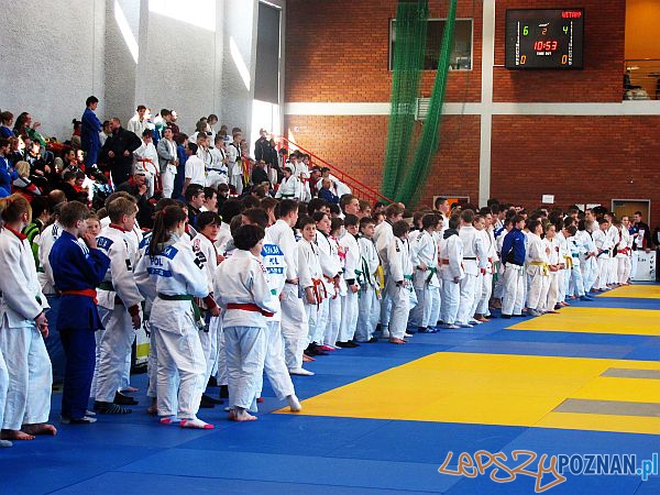 X Wielkopolski Międzynarodowy Turniej Judo Foto: PKS OLIMPIA X Wielkopolski Międzynarodowy Turniej Judo Foto: PKS OLIMPIA