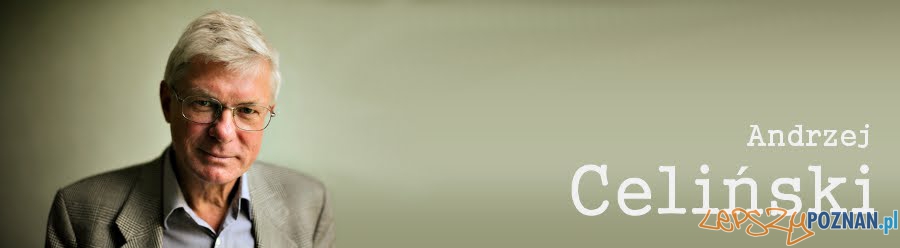 Andrzej Celiński  Foto: Andrzej Celiński