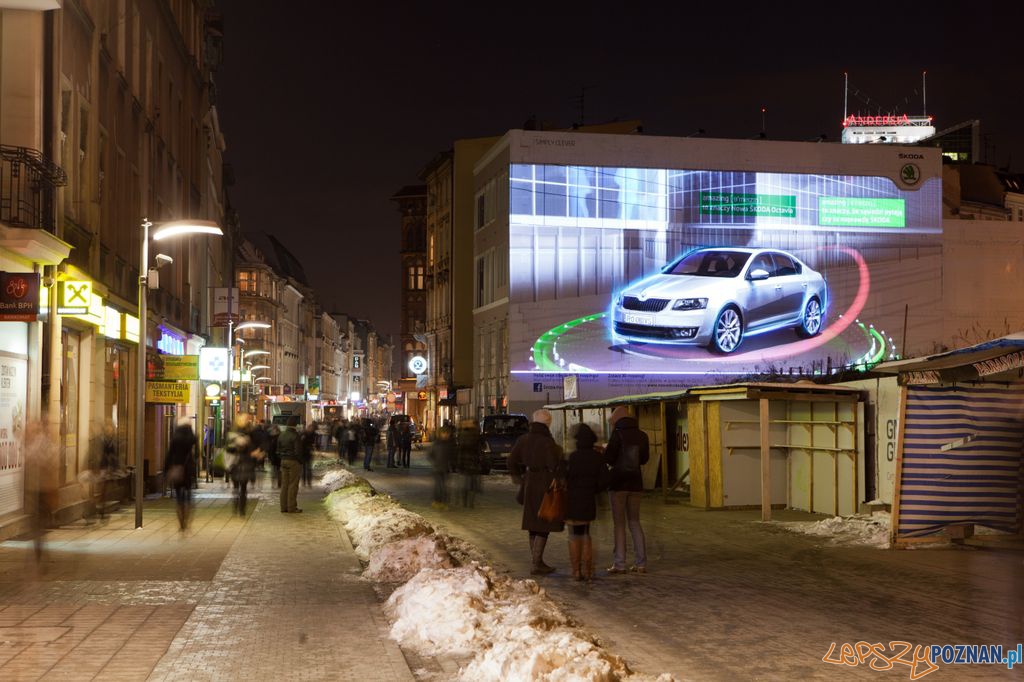 Maping na Półwiejskiej 1 Foto: materiały prasowe Maping na Półwiejskiej 1 Foto: materiały prasowe