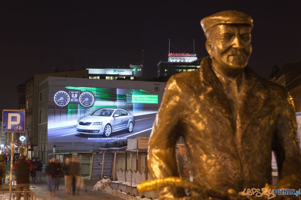 Maping na Półwiejskiej 3 Foto: materiały prasowe Maping na Półwiejskiej 3 Foto: materiały prasowe