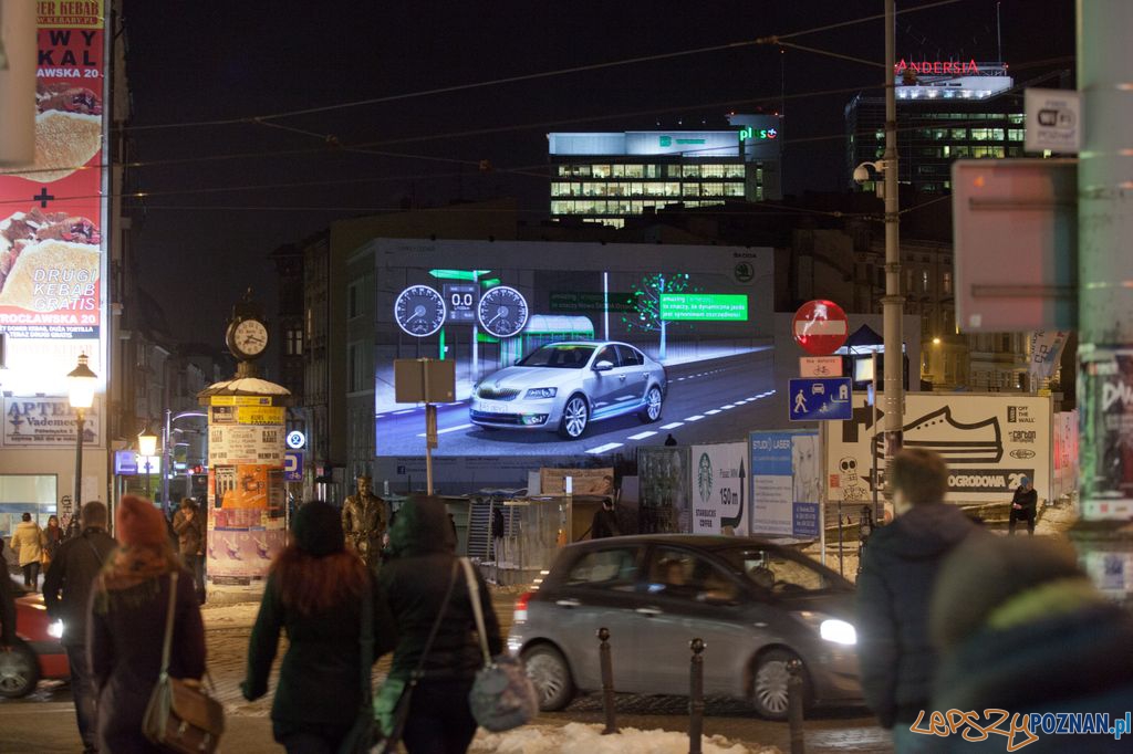 Maping na Półwiejskiej 4 Foto: materiały prasowe Maping na Półwiejskiej 4 Foto: materiały prasowe