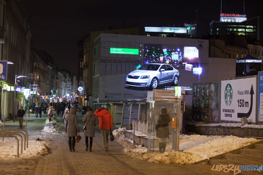 Maping na Półwiejskiej 5 Foto: materiały prasowe Maping na Półwiejskiej 5 Foto: materiały prasowe