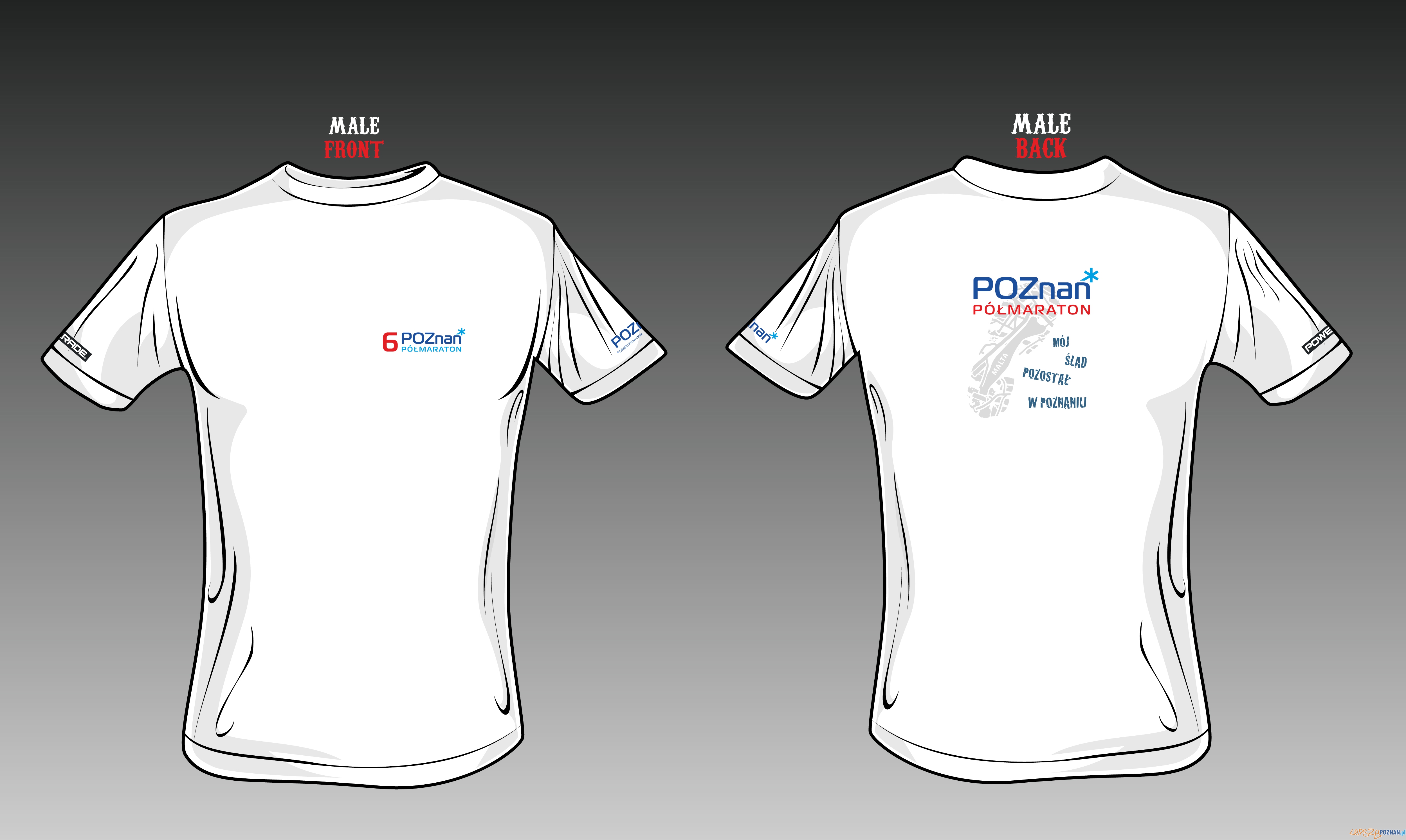 Nowe koszulki Foto: Nowe koszulki Foto: