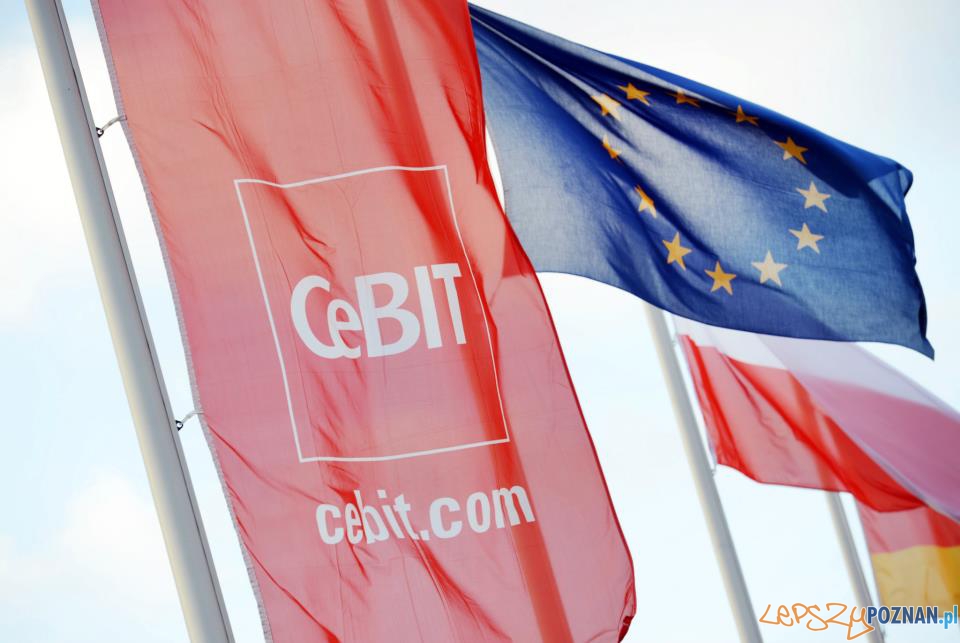 Poland cebit  Foto: materiały informacyjne/facebook