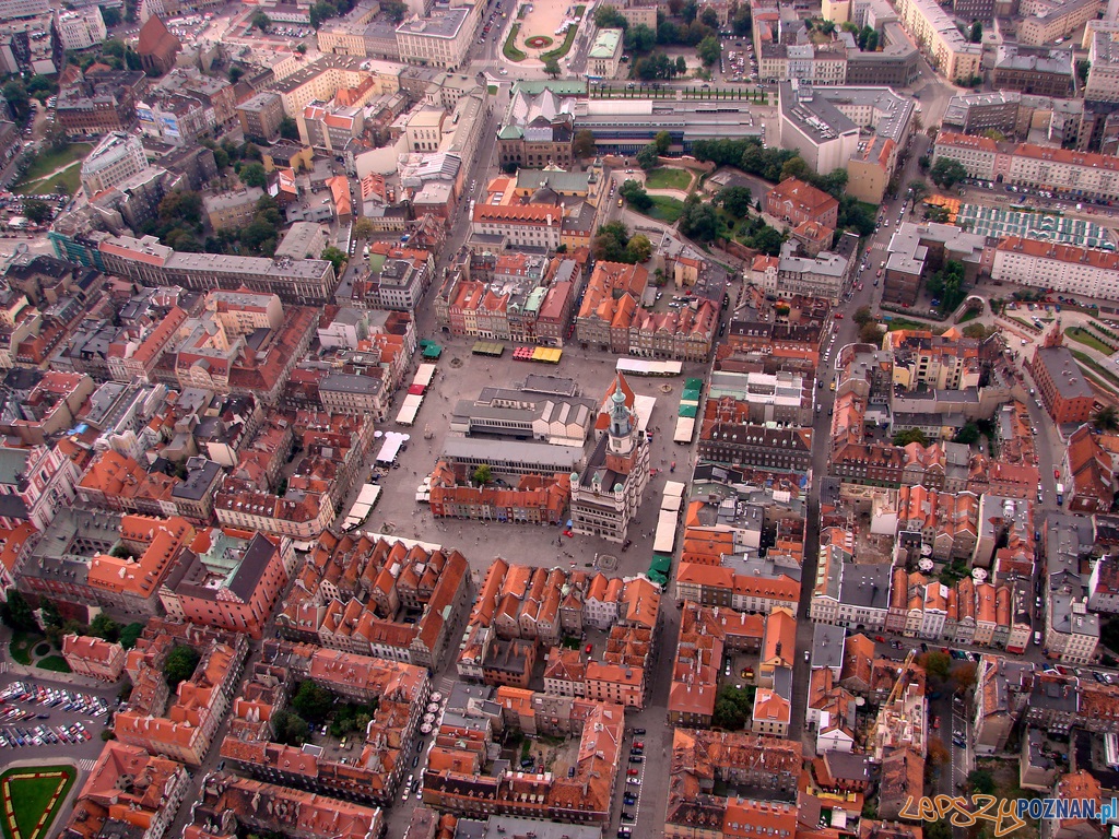 Stary Rynek Foto: lepszyPOZNAN.pl / ag Stary Rynek Foto: lepszyPOZNAN.pl / ag
