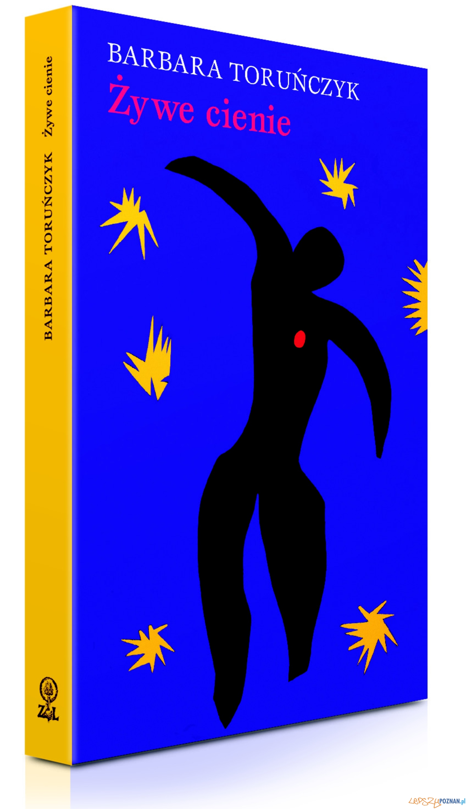 Żywe cienie - Barbara Toruńczyk  Foto: Żywe cienie - Barbara Toruńczyk