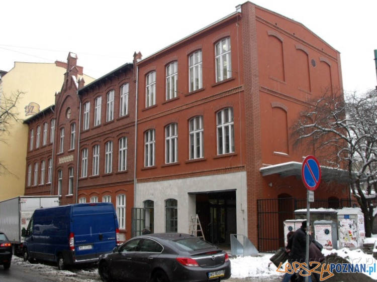 Biedronka na ul. Strusia  Foto: lazarz.pl