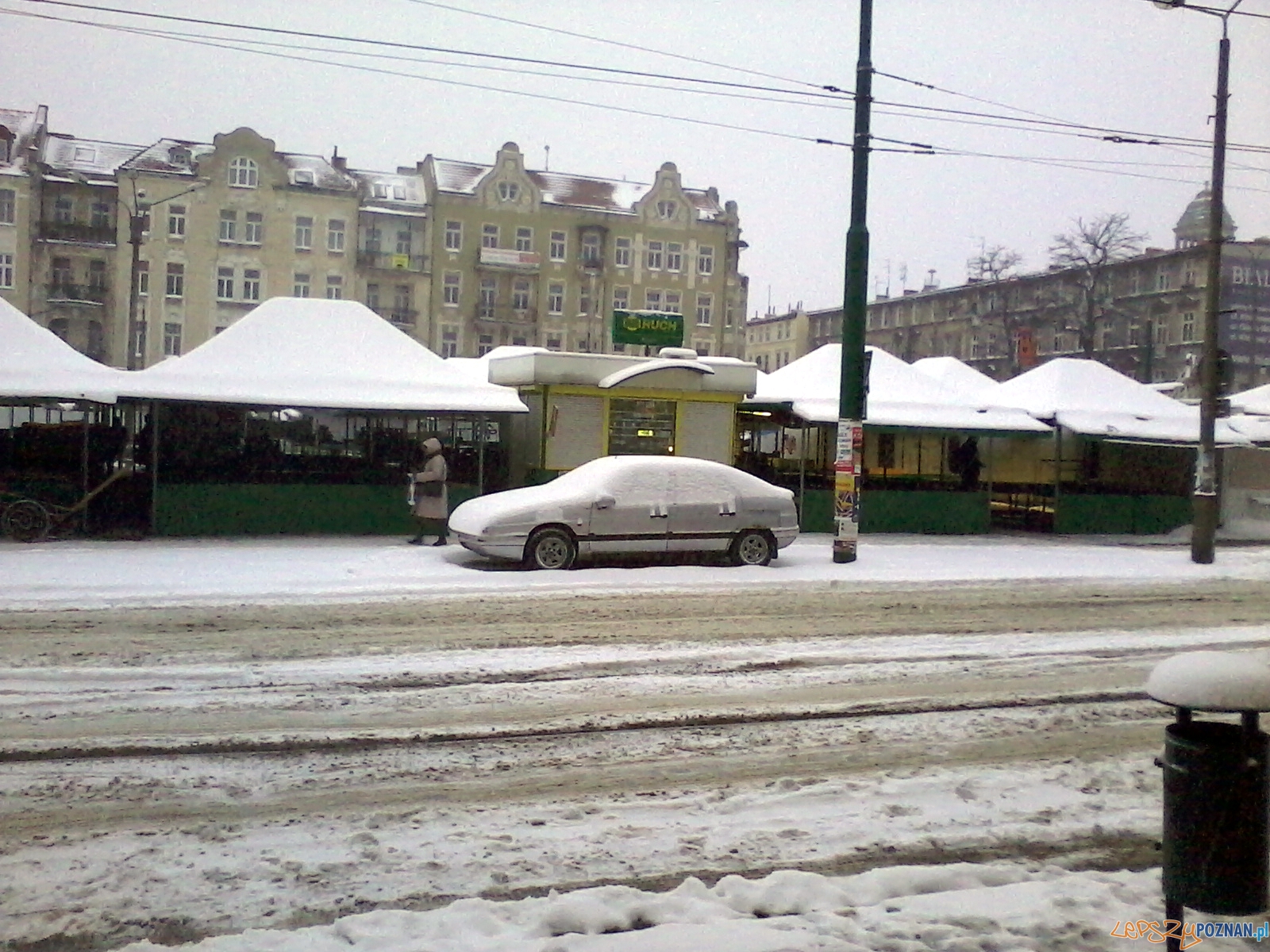 Rynek Jeżycki - 11.03.2013 Foto: Mariusz Szymczak Rynek Jeżycki - 11.03.2013 Foto: Mariusz Szymczak