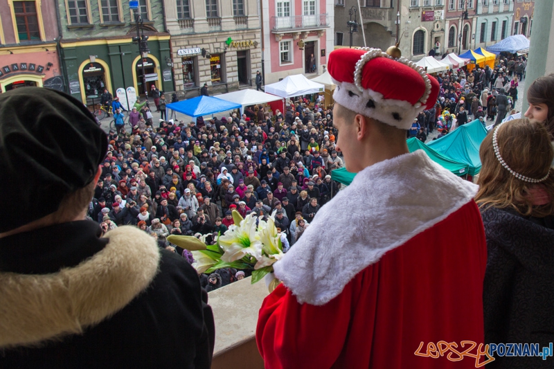 Jubileuszowy 20-ty Kaziuk Wileński - Stary Rynek 3.03.2013 r. Foto: lepszyPOZNAN.pl / Piotr Rychter Jubileuszowy 20-ty Kaziuk Wileński - Stary Rynek 3.03.2013 r. Foto: lepszyPOZNAN.pl / Piotr Rychter