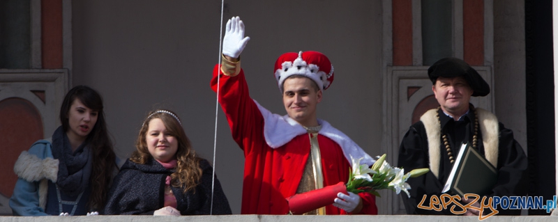 Jubileuszowy 20-ty Kaziuk Wileński - Stary Rynek 3.03.2013 r. Foto: lepszyPOZNAN.pl / Piotr Rychter Jubileuszowy 20-ty Kaziuk Wileński - Stary Rynek 3.03.2013 r. Foto: lepszyPOZNAN.pl / Piotr Rychter