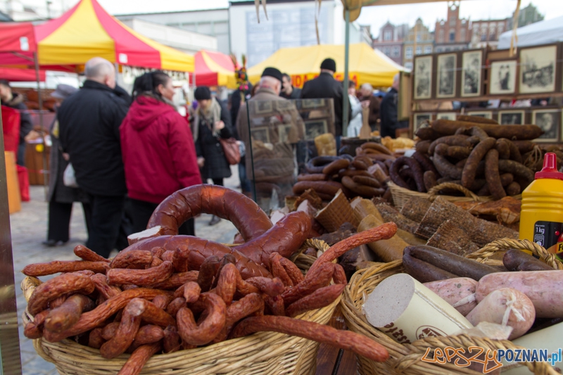 Jubileuszowy 20-ty Kaziuk Wileński - Stary Rynek 3.03.2013 r. Foto: lepszyPOZNAN.pl / Piotr Rychter Jubileuszowy 20-ty Kaziuk Wileński - Stary Rynek 3.03.2013 r. Foto: lepszyPOZNAN.pl / Piotr Rychter