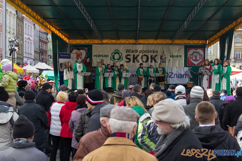 Jubileuszowy 20-ty Kaziuk Wileński - Stary Rynek 3.03.2013 r. Foto: lepszyPOZNAN.pl / Piotr Rychter Jubileuszowy 20-ty Kaziuk Wileński - Stary Rynek 3.03.2013 r. Foto: lepszyPOZNAN.pl / Piotr Rychter