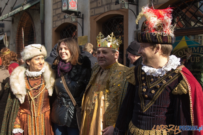 Jubileuszowy 20-ty Kaziuk Wileński - Stary Rynek 3.03.2013 r. Foto: lepszyPOZNAN.pl / Piotr Rychter Jubileuszowy 20-ty Kaziuk Wileński - Stary Rynek 3.03.2013 r. Foto: lepszyPOZNAN.pl / Piotr Rychter