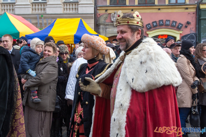 Jubileuszowy 20-ty Kaziuk Wileński - Stary Rynek 3.03.2013 r. Foto: lepszyPOZNAN.pl / Piotr Rychter Jubileuszowy 20-ty Kaziuk Wileński - Stary Rynek 3.03.2013 r. Foto: lepszyPOZNAN.pl / Piotr Rychter