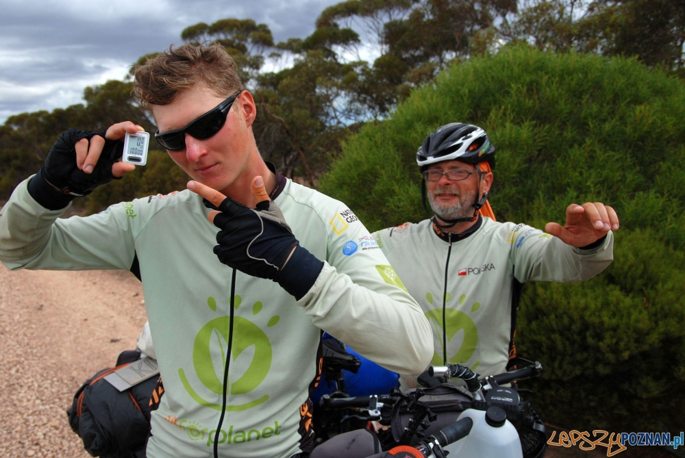 Startujemy Koongawa Minnipa Foto: materiały all for planet Startujemy Koongawa Minnipa Foto: materiały all for planet