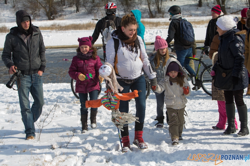 Pogrzeb Zimy 2013 Foto: lepszyPOZNAN.pl / Piotr Rychter Pogrzeb Zimy 2013 Foto: lepszyPOZNAN.pl / Piotr Rychter