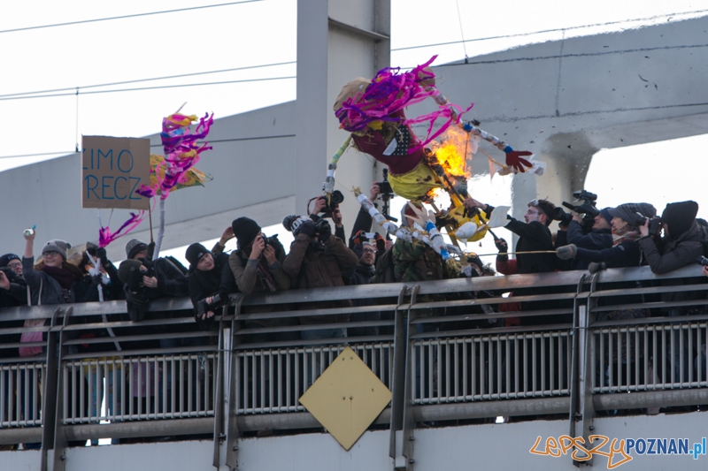 Pogrzeb Zimy 2013 Foto: lepszyPOZNAN.pl / Piotr Rychter Pogrzeb Zimy 2013 Foto: lepszyPOZNAN.pl / Piotr Rychter