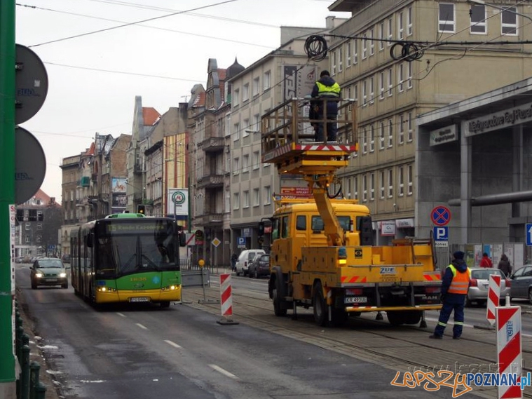 Podłączono nową trasę Pestki Foto: lazarz.pl / Janusz Ludwiczak Podłączono nową trasę Pestki Foto: lazarz.pl / Janusz Ludwiczak