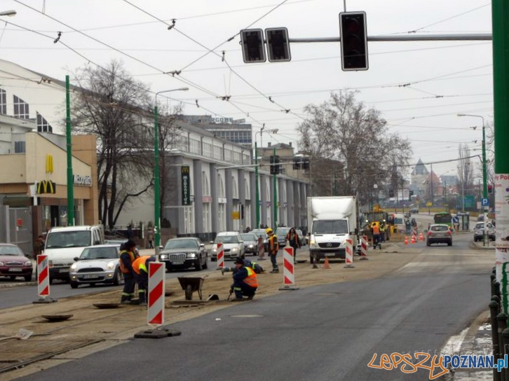 Podłączono nową trasę Pestki Foto: lazarz.pl / Janusz Ludwiczak Podłączono nową trasę Pestki Foto: lazarz.pl / Janusz Ludwiczak