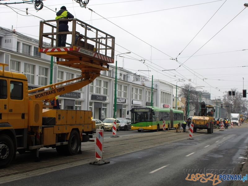 Podłączono nową trasę Pestki Foto: lazarz.pl / Janusz Ludwiczak Podłączono nową trasę Pestki Foto: lazarz.pl / Janusz Ludwiczak