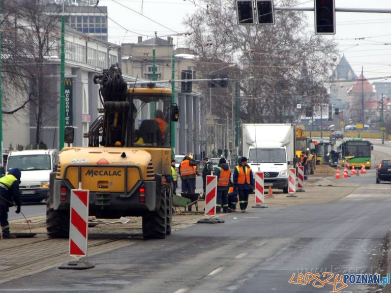 Podłączono nową trasę Pestki Foto: lazarz.pl / Janusz Ludwiczak Podłączono nową trasę Pestki Foto: lazarz.pl / Janusz Ludwiczak