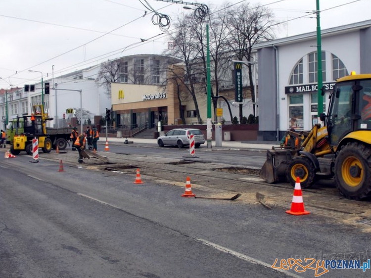 Podłączono nową trasę Pestki Foto: lazarz.pl / Janusz Ludwiczak Podłączono nową trasę Pestki Foto: lazarz.pl / Janusz Ludwiczak