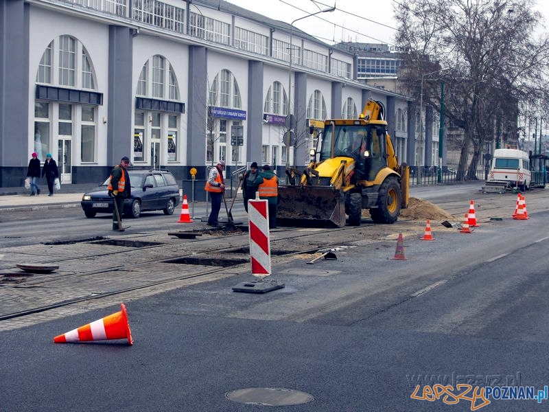 Podłączono nową trasę Pestki Foto: lazarz.pl / Janusz Ludwiczak Podłączono nową trasę Pestki Foto: lazarz.pl / Janusz Ludwiczak