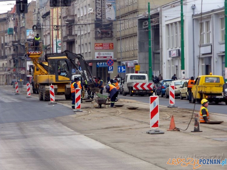 Podłączono nową trasę Pestki Foto: lazarz.pl / Janusz Ludwiczak Podłączono nową trasę Pestki Foto: lazarz.pl / Janusz Ludwiczak