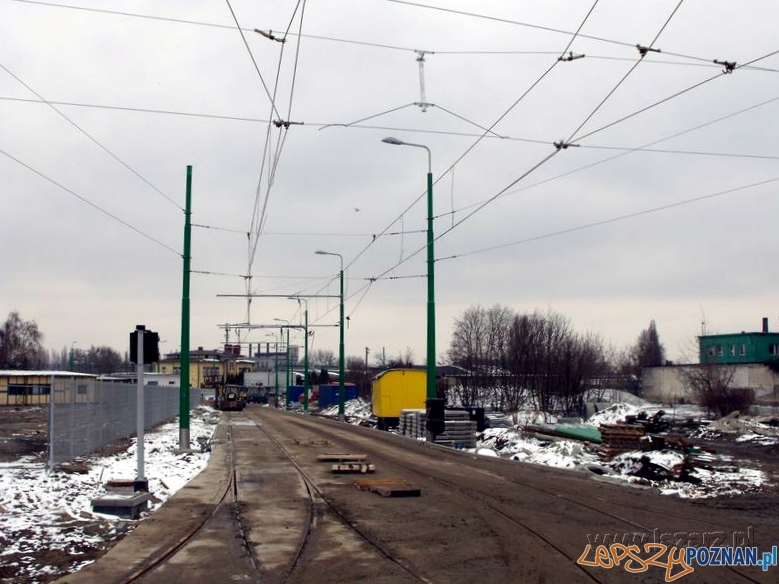 Podłączono nową trasę Pestki Foto: lazarz.pl / Janusz Ludwiczak Podłączono nową trasę Pestki Foto: lazarz.pl / Janusz Ludwiczak